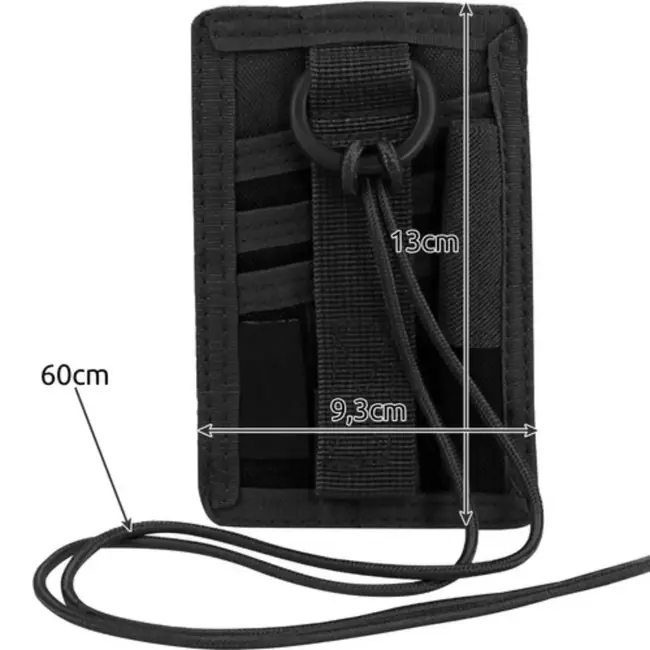 Trizand Etui: Veilige en Stijlvolle Oplossing voor je ID en Pasjes