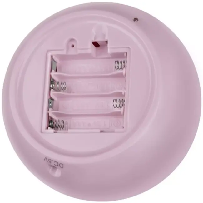 Izoxis Roze Projector Nachtlamp - Sterrenhemel en Onderwaterwereld