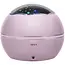Izoxis Roze Projector Nachtlamp - Sterrenhemel en Onderwaterwereld