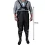 Malatec Visserswaadpak Maat 46 - Comfort en Bescherming voor Elke Vistocht
