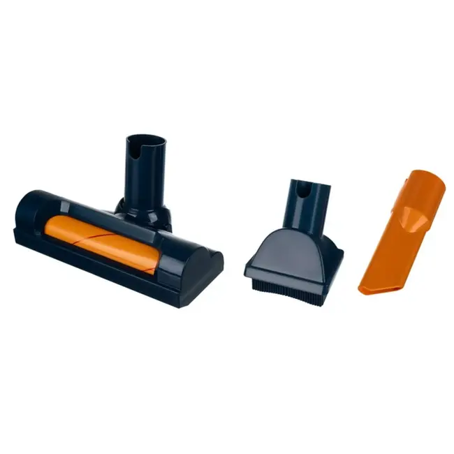 Ruhhy Kinderstofzuiger Verticaal Blauw - Speels en Educatief Schoonmaakspel