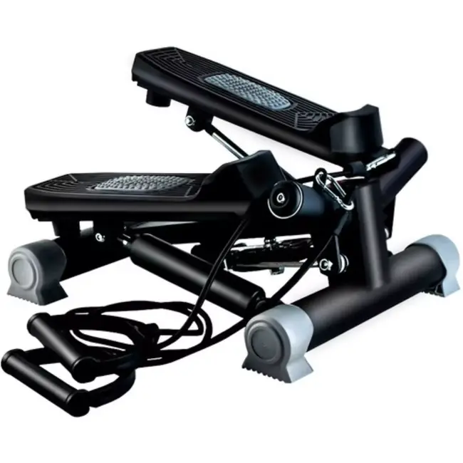 Trizand Diagonale Stepper: Thuis Trainen Met Weerstandskabels