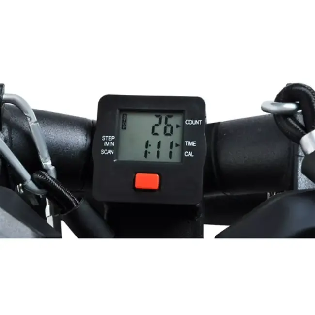 Trizand Diagonale Stepper: Thuis Trainen Met Weerstandskabels