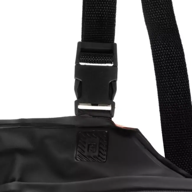 Malatec Visserswaadpak Maat 45 - Superieur Comfort en Veiligheid voor Vissers