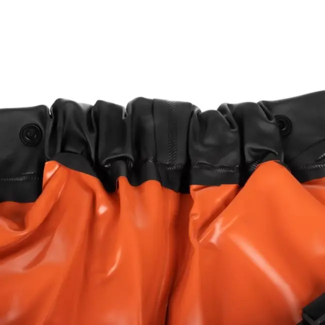 Malatec Visserswaadpak Maat 43 - Waterdicht en Comfortabel voor Elke Visser