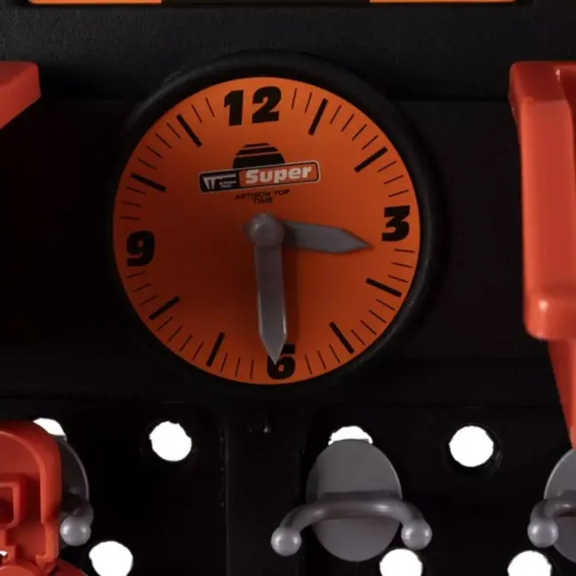 Kruzzel Kinderwerkplaats Set - Leerzaam Klusspeelgoed voor Jonge Kinderen