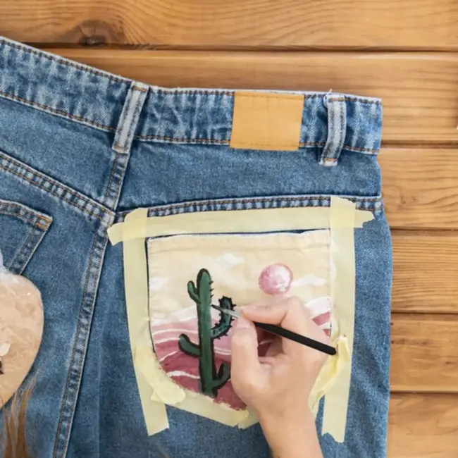 Maaleo Textielverf Set - 24 Kleuren voor Creatief Textielwerk