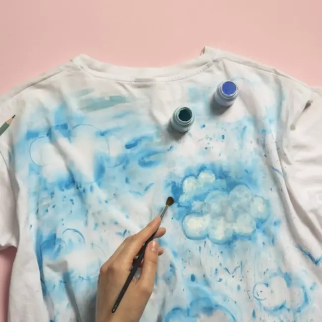 Maaleo Textielverf Set - 24 Kleuren voor Creatief Textielwerk