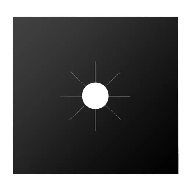 Ruhhy Brander Mat Set - Bescherm Je Gasfornuis Tegen Vlekken