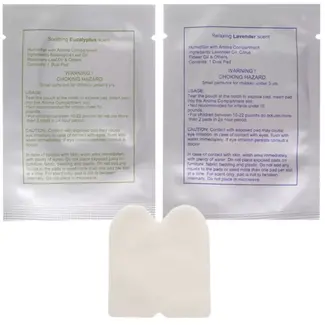 Malatec Aroma Inserts - Lavendel & Eucalyptus voor Luchtbevochtigers