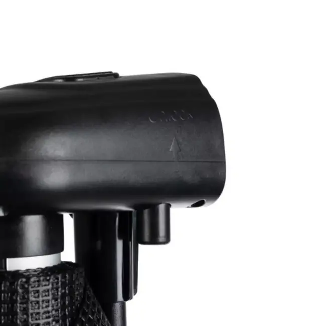 Ruhhy Uitschuifbare Veiligheidspoort voor Thuis - Zwart