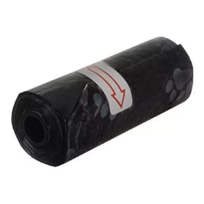 Purlov Huisdier Trainingsmat / Plasmat Set - 100 Stuks met Poepzakjes