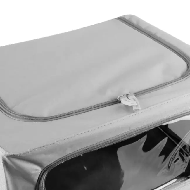 Ruhhy Beddengoedhoezen Set van 2 - Bescherm en Organiseer Je Textiel