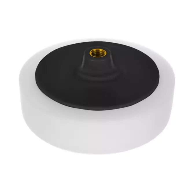 Xtrobb Polijstset voor Auto's - 3 Professionele Ø 150 mm Sponzen + Adapter