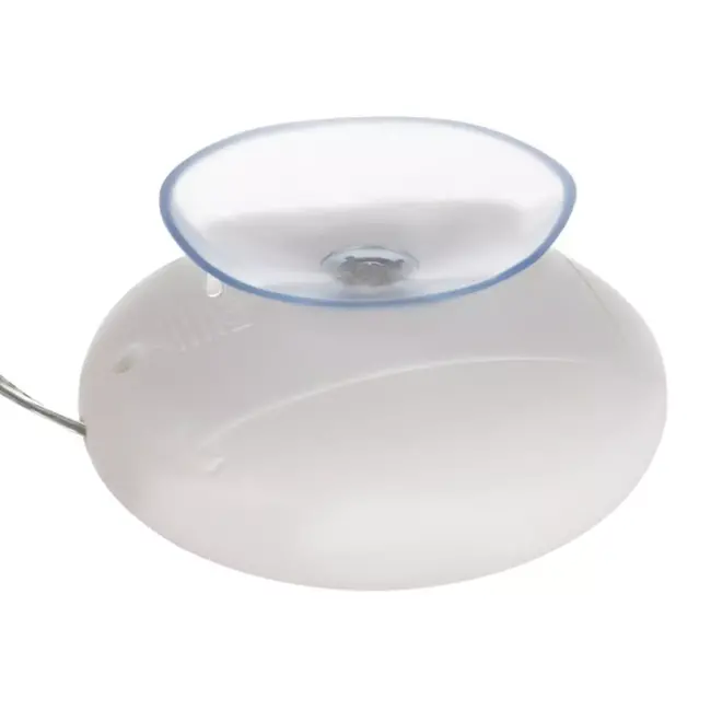 Malatec LED 3D-Santa - Sfeervolle Kerstdecoratie - 17 x 11.5 x 1.5 cm