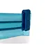 Ruhhy Vacuum Bag Set voor Maximale Ruimtebesparing: 10 veelzijdige zakken in 4 Maten, Ideaal voor Thuisopslag en Reizen
