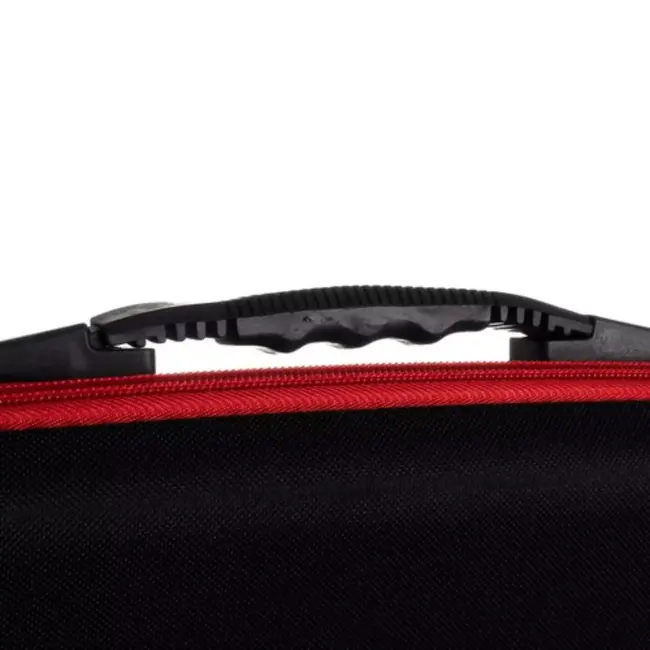 Soulima Cosmetische Koffer voor 60 Nagellakken - Veilig en Stijlvol