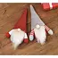 Malatec Staande Gnomes: Charmante Decoratie voor Elke Seizoen - 2 stuks