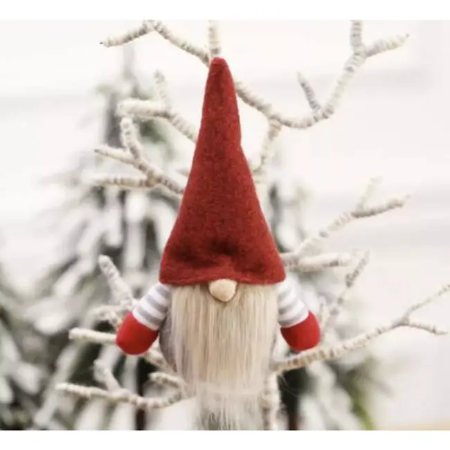 Malatec Staande Gnomes: Charmante Decoratie voor Elke Seizoen - 2 stuks