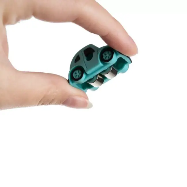 Kruzzel Racebaan Obstakelbaan: Urenlang Speelplezier met Veilige Voertuigen