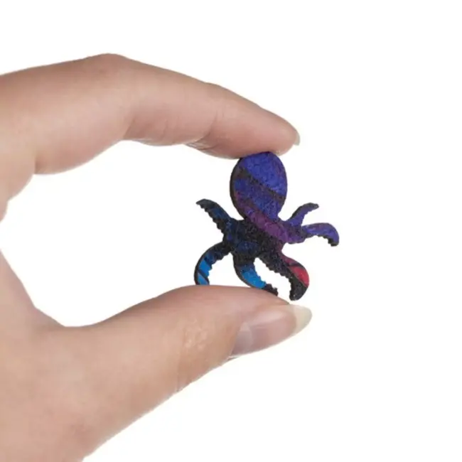 Kruzzel Houten Puzzel Kat - 130 Stukjes voor Creatief Speelplezier