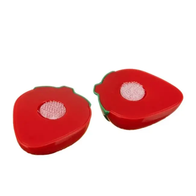 Kruzzel Snijbare Groenten en Fruit Set met Winkelmandje - Perfect voor Jonge Chefs