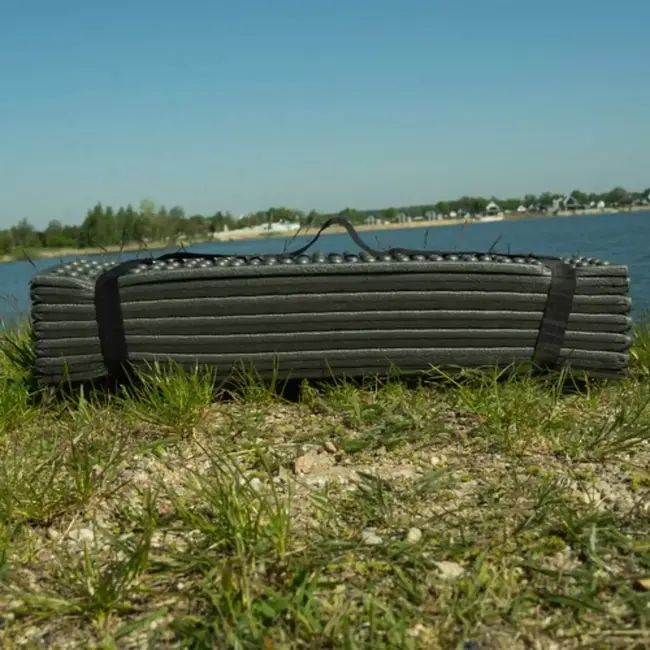 Trizand Opvouwbare Slaapmat - 180 x 60 x 1 cm : Comfort en Isolatie voor Elk Avontuur