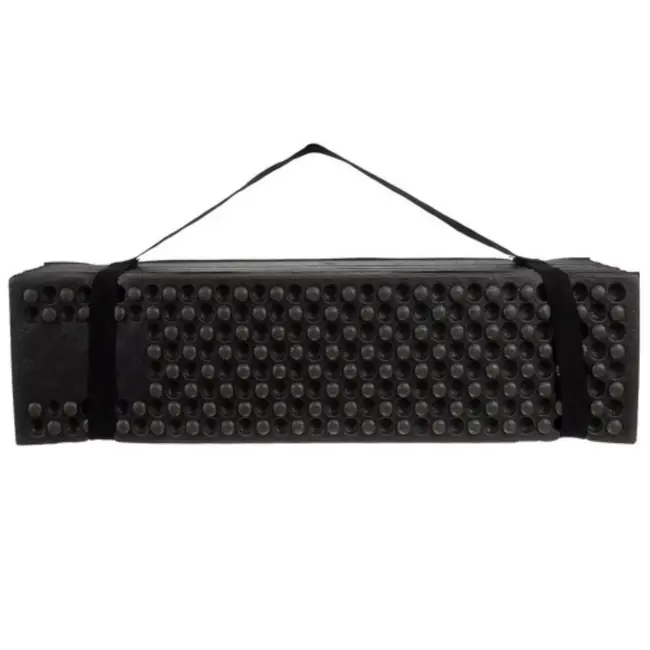 Trizand Opvouwbare Slaapmat - 180 x 60 x 1 cm : Comfort en Isolatie voor Elk Avontuur