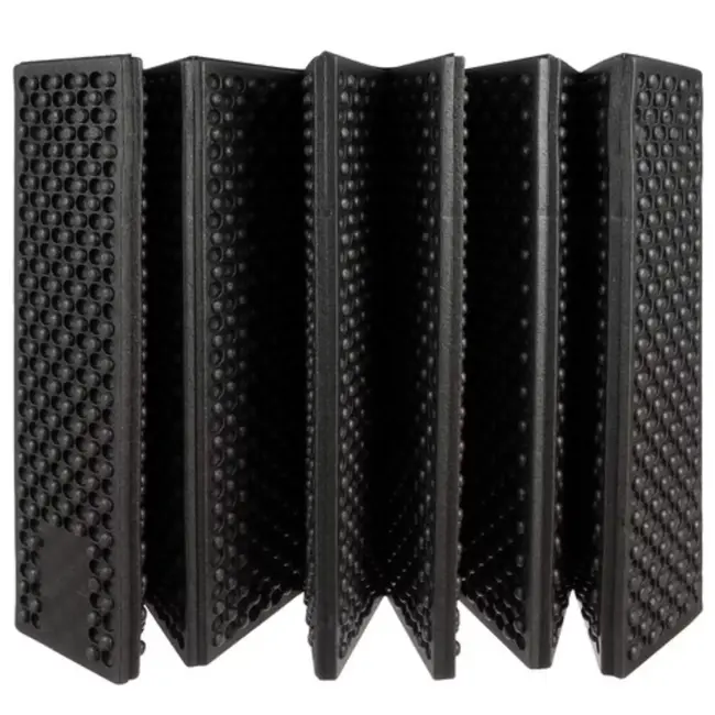Trizand Opvouwbare Slaapmat - 180 x 60 x 1 cm : Comfort en Isolatie voor Elk Avontuur