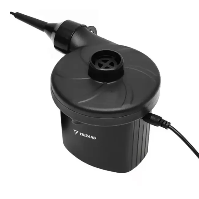 Trizand Elektrische Pomp: Perfect voor Matrassen, Zwembaden & Meer
