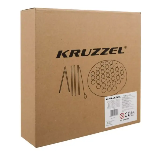 Kruzzel Magnetisch Visspel: Educatief Plezier voor Kinderen