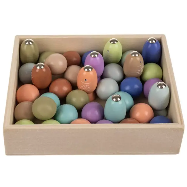 Kruzzel Magnetisch Visspel: Educatief Plezier voor Kinderen