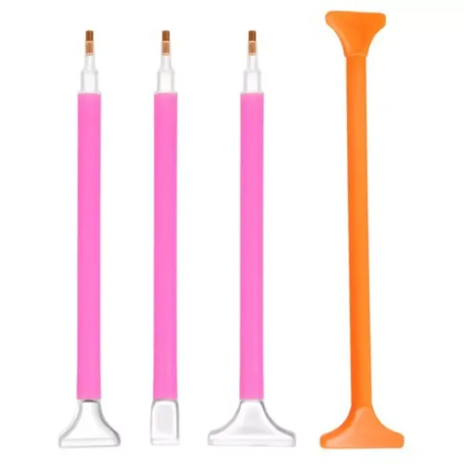 Diamond Painting Accessoireset: Maak Jouw Projecten Compleet