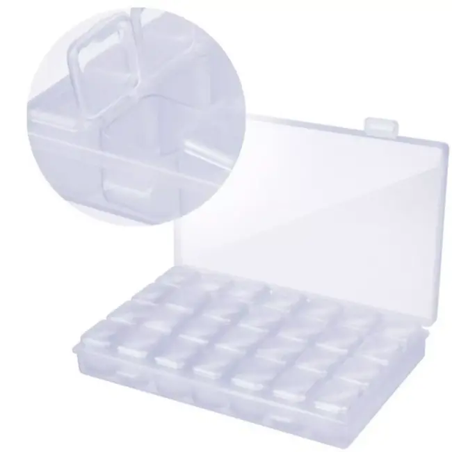 Diamond Painting Accessoireset: Maak Jouw Projecten Compleet