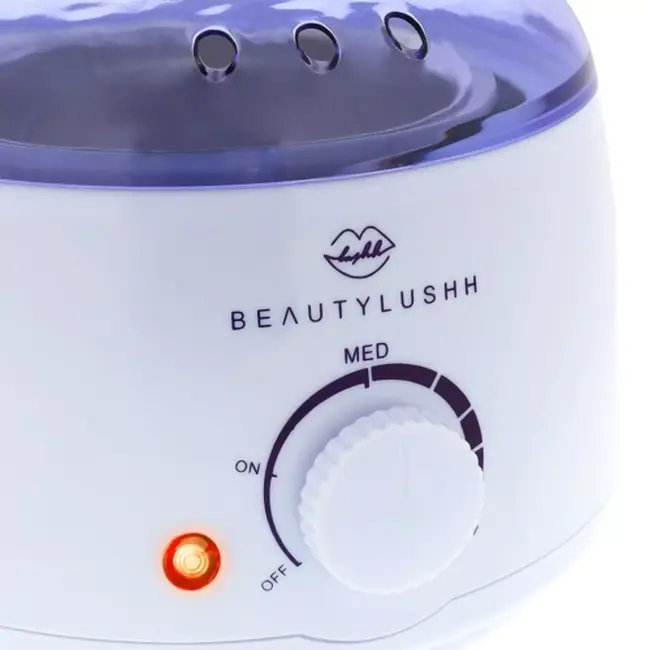 Beautylushh Wax Warmer: Perfect voor Alle Soorten Wax