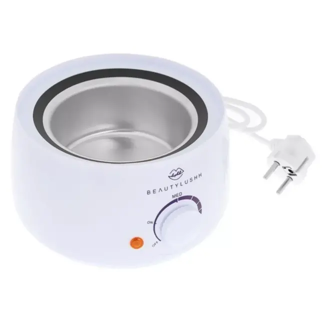 Beautylushh Wax Warmer: Perfect voor Alle Soorten Wax