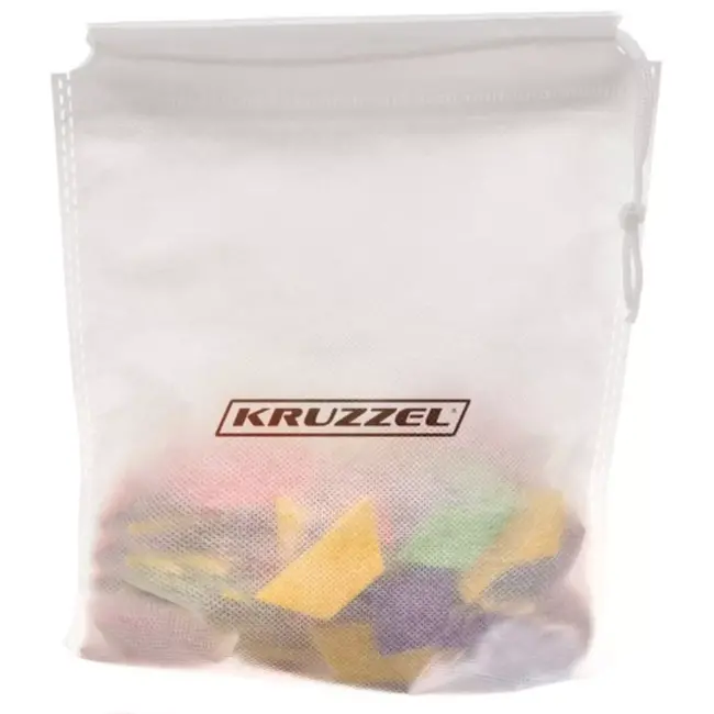 Kruzzel Geometrische Puzzel: Educatief Speelplezier voor Kinderen