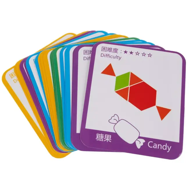 Kruzzel Geometrische Puzzel: Educatief Speelplezier voor Kinderen