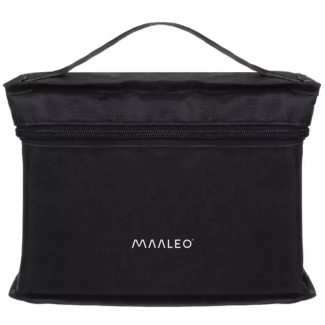 Kruzzel Dubbelzijdige Alcoholische Markers - 80 Stuks met Etui