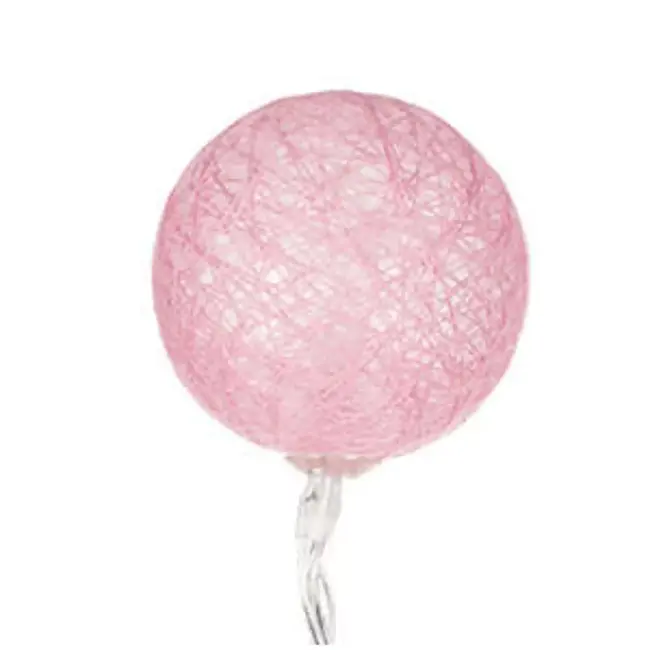 Kruzzel Roze Speeltent XL 'HOUSE' met Sfeerverlichting voor Kinderen