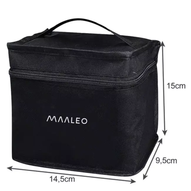 Maaleo Dubbelzijdige Markers - 40 Stuks Set voor Creativiteit"