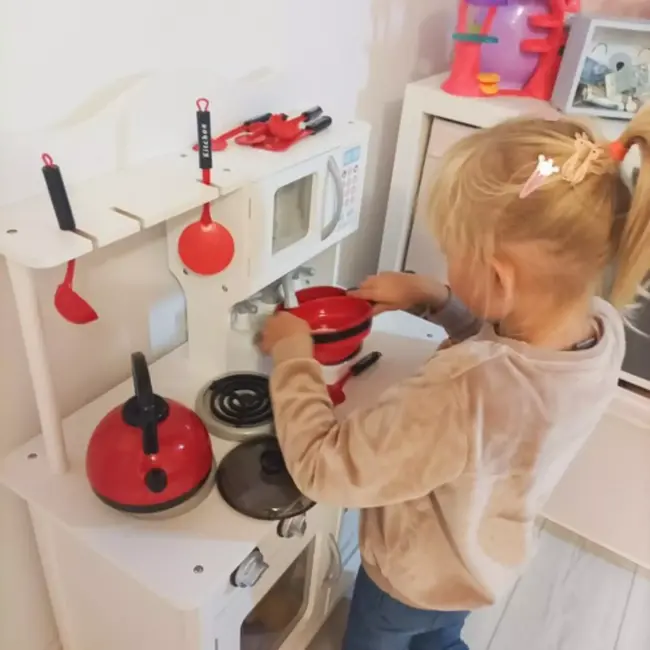 Kruzzel Kinderkookset: Een Veilige en Leuke Introductie tot Koken