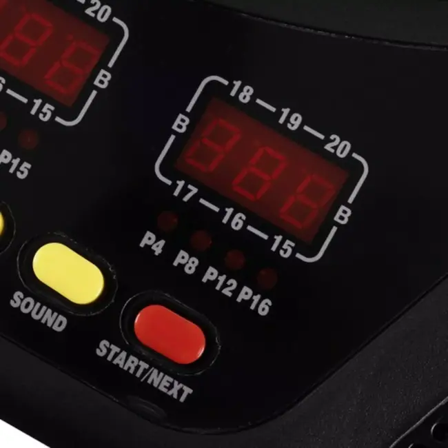 Elektronische Dartbord Set van Trizand - Ultiem Dartplezier voor Iedereen!