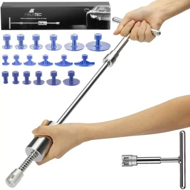 Malatec Professionele Uitdeukset - Snel en Veilig Deuken Herstellen