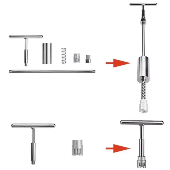 Malatec Professionele Uitdeukset - Snel en Veilig Deuken Herstellen