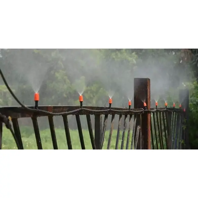 Gardlov Tuinvernevelaar - Terras Koeling - Fijne Mist Technologie - 10 meter