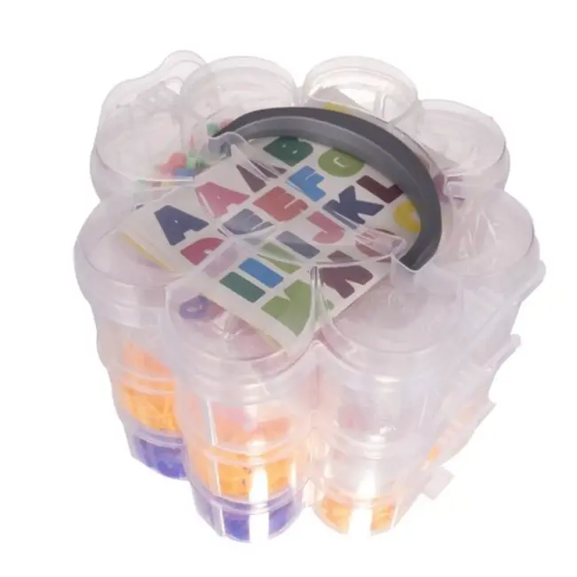 Kruzzel Armbandenmaker Set: Eindeloos Knutselplezier voor Kinderen