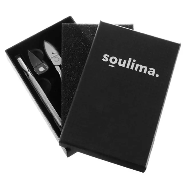 Soulima Ingegroeide Nagel Set - 6-Delige Pedicure Kit - Chirurgisch Staal