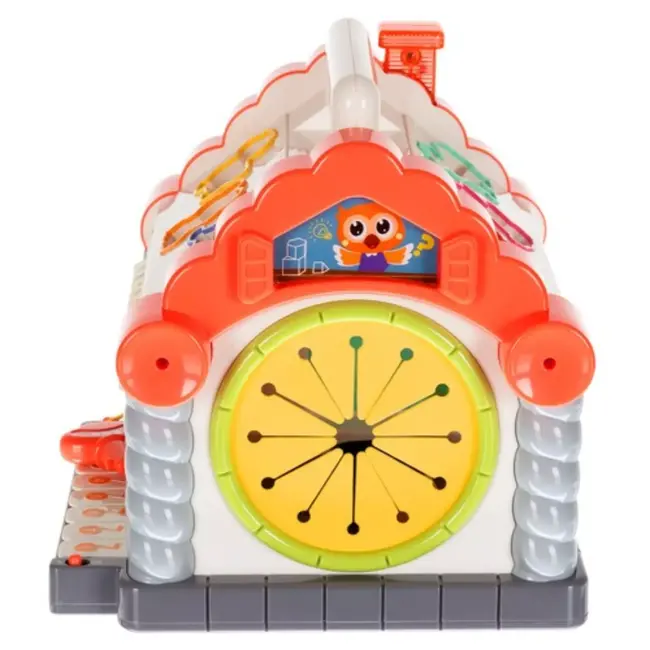 Kruzzel Educatief Speelhuis: Leren en Spelen in Een Magische Wereld!