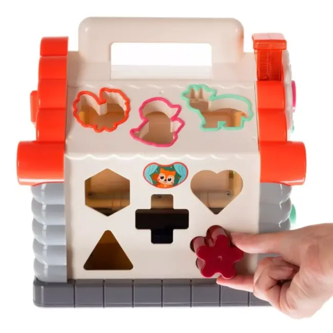 Kruzzel Educatief Speelhuis: Leren en Spelen in Een Magische Wereld!